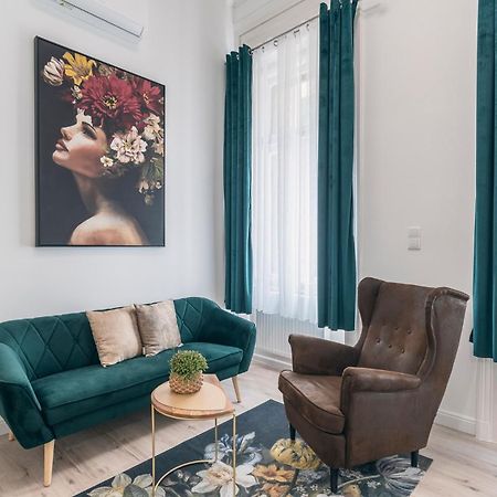 Casa Giulia Budapest Esterno foto