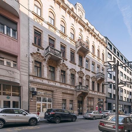 Casa Giulia Budapest Esterno foto