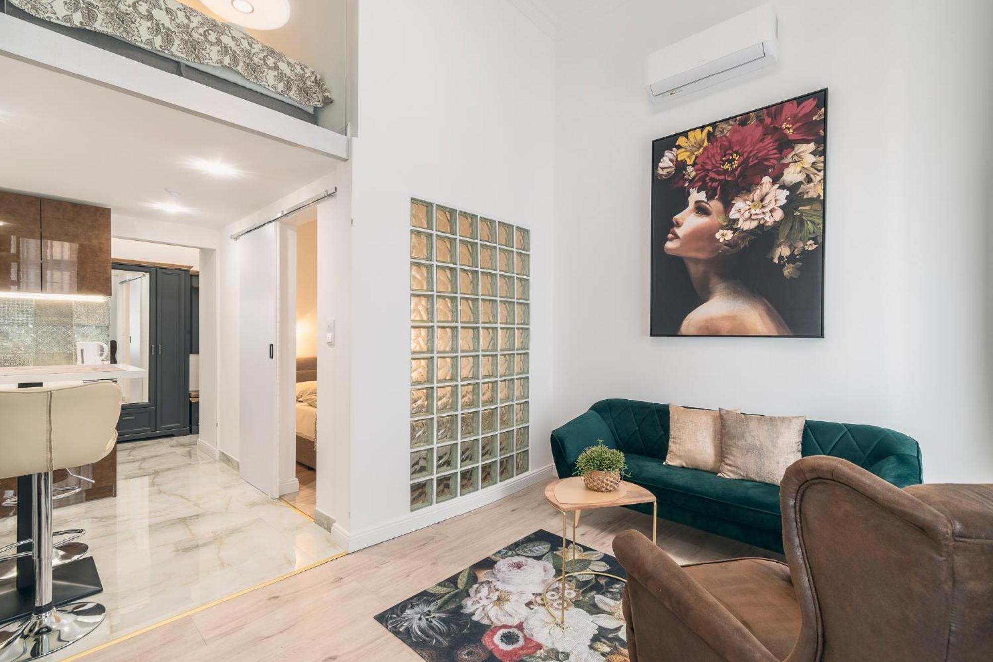 Casa Giulia Budapest Esterno foto
