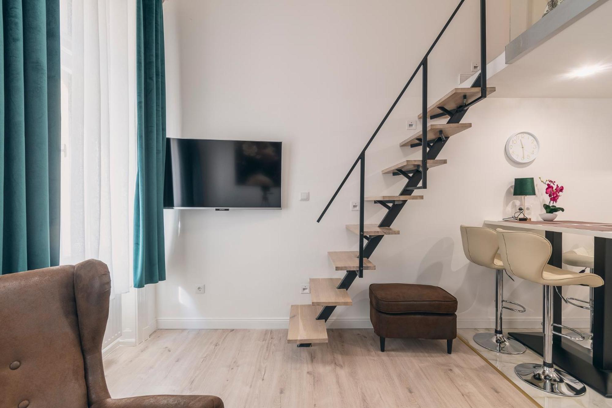 Casa Giulia Budapest Esterno foto