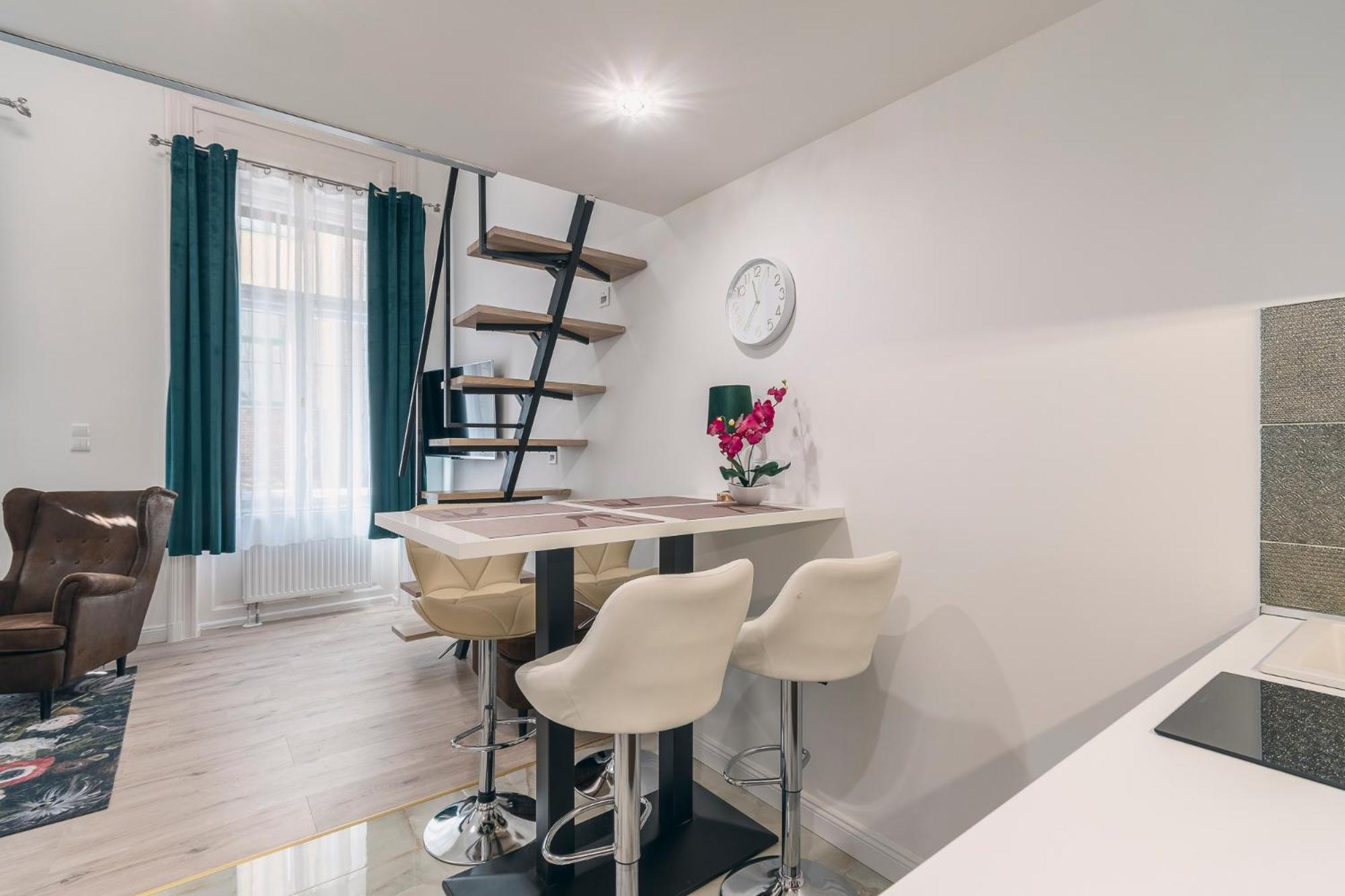 Casa Giulia Budapest Esterno foto