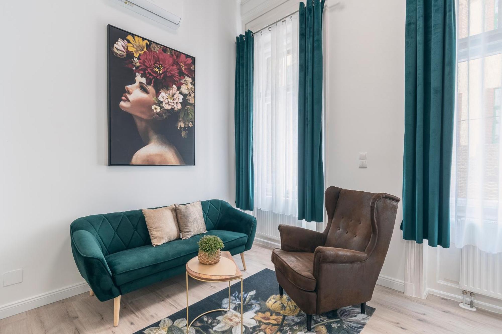 Casa Giulia Budapest Esterno foto