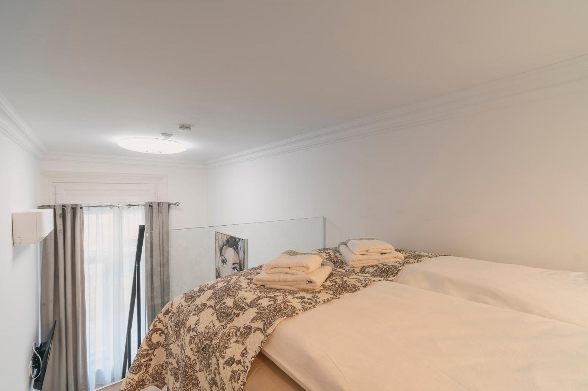 Casa Giulia Budapest Esterno foto