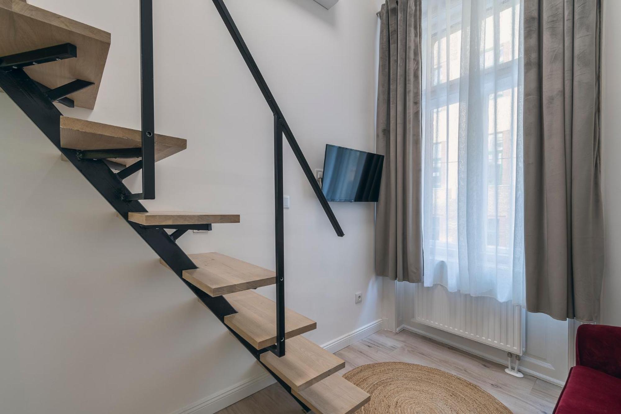 Casa Giulia Budapest Esterno foto