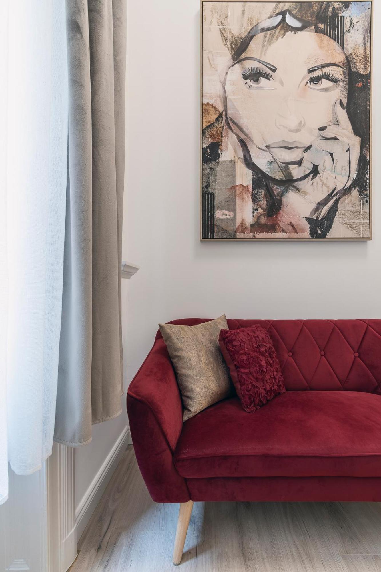 Casa Giulia Budapest Esterno foto