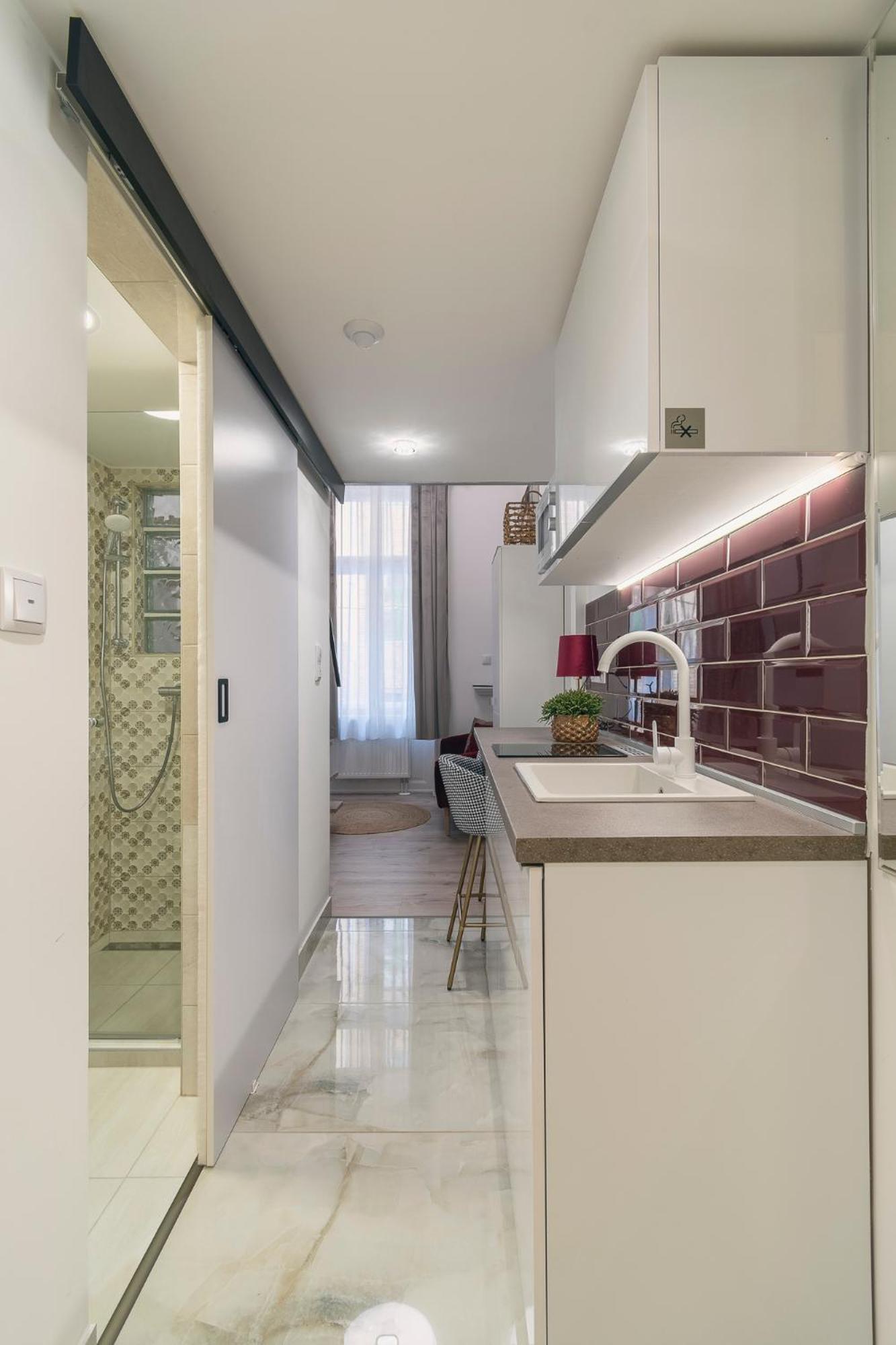 Casa Giulia Budapest Esterno foto