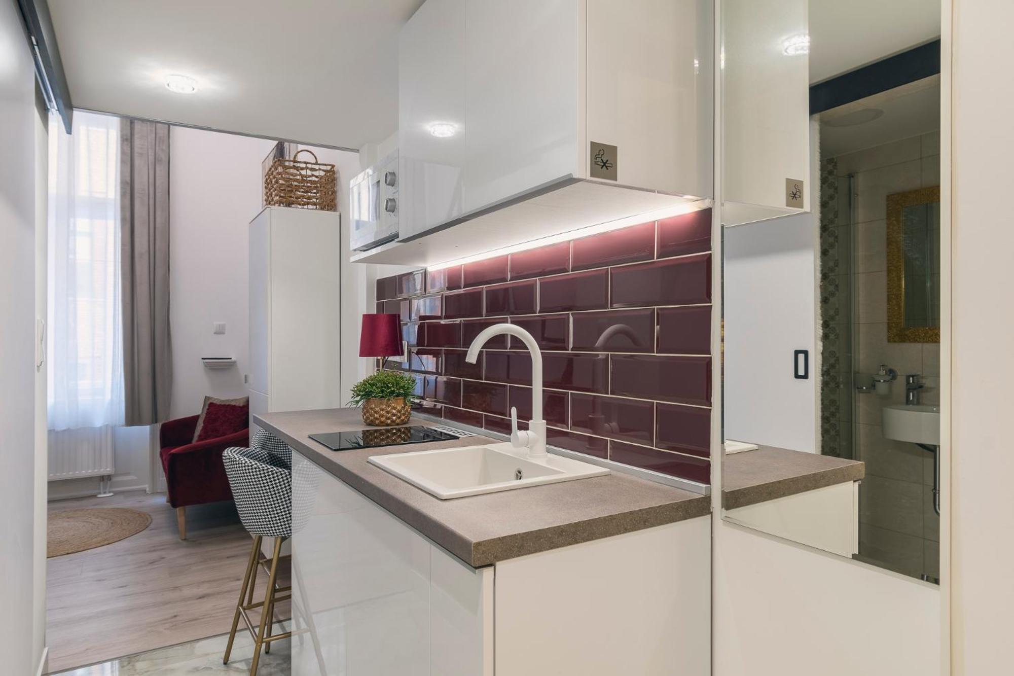 Casa Giulia Budapest Esterno foto