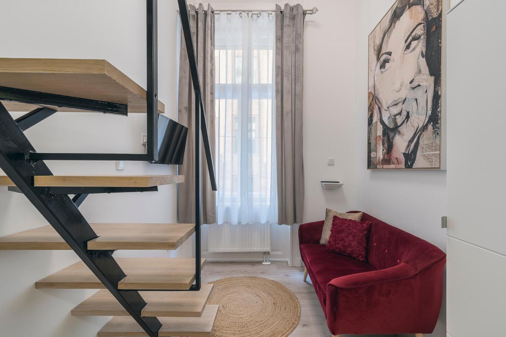 Casa Giulia Budapest Esterno foto