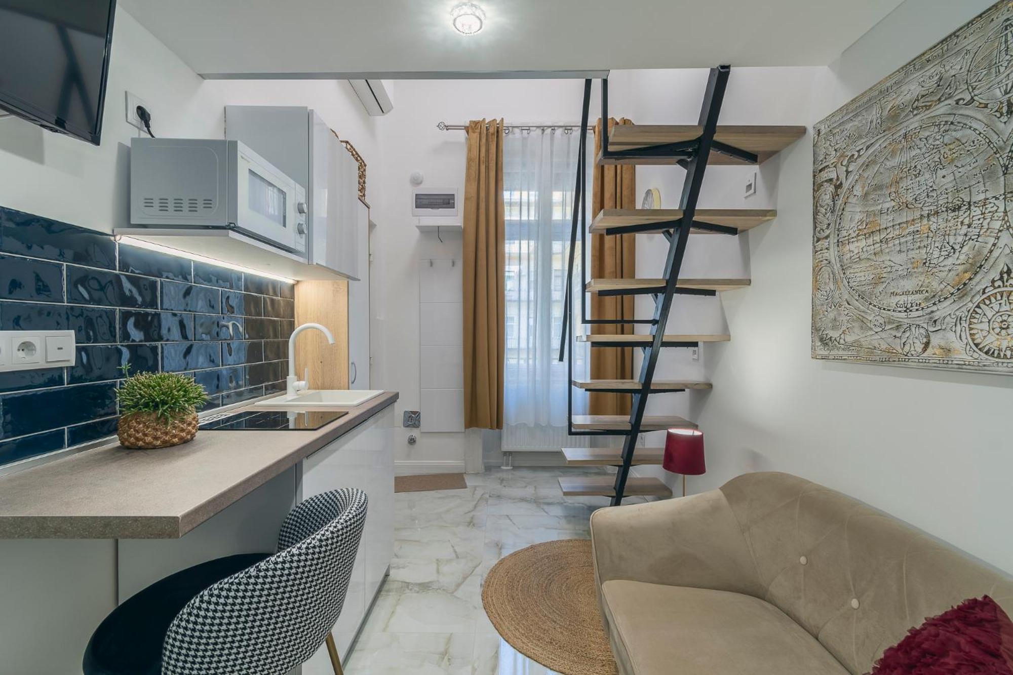 Casa Giulia Budapest Esterno foto