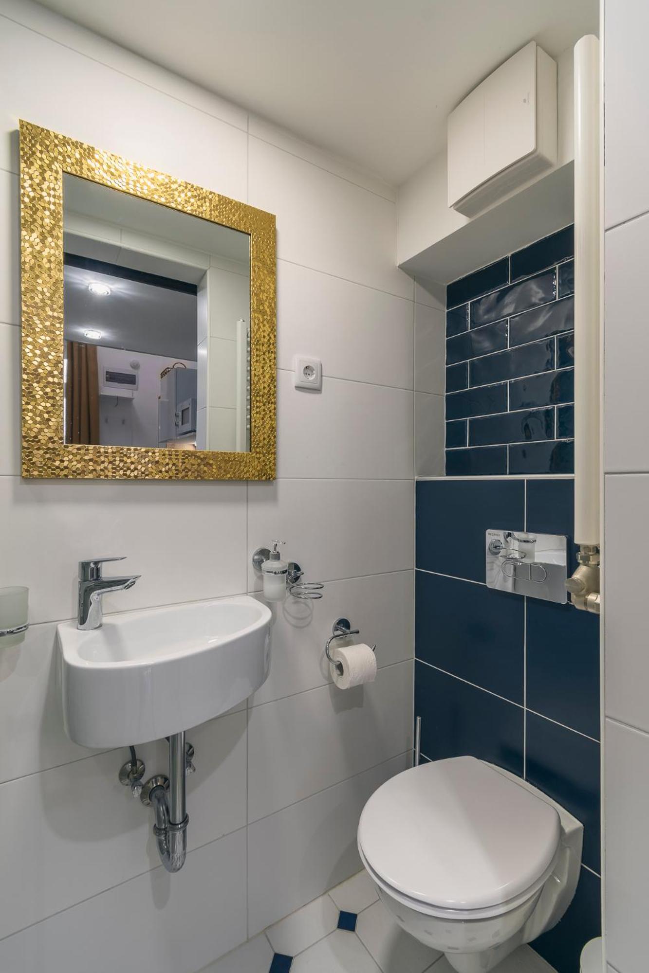 Casa Giulia Budapest Esterno foto