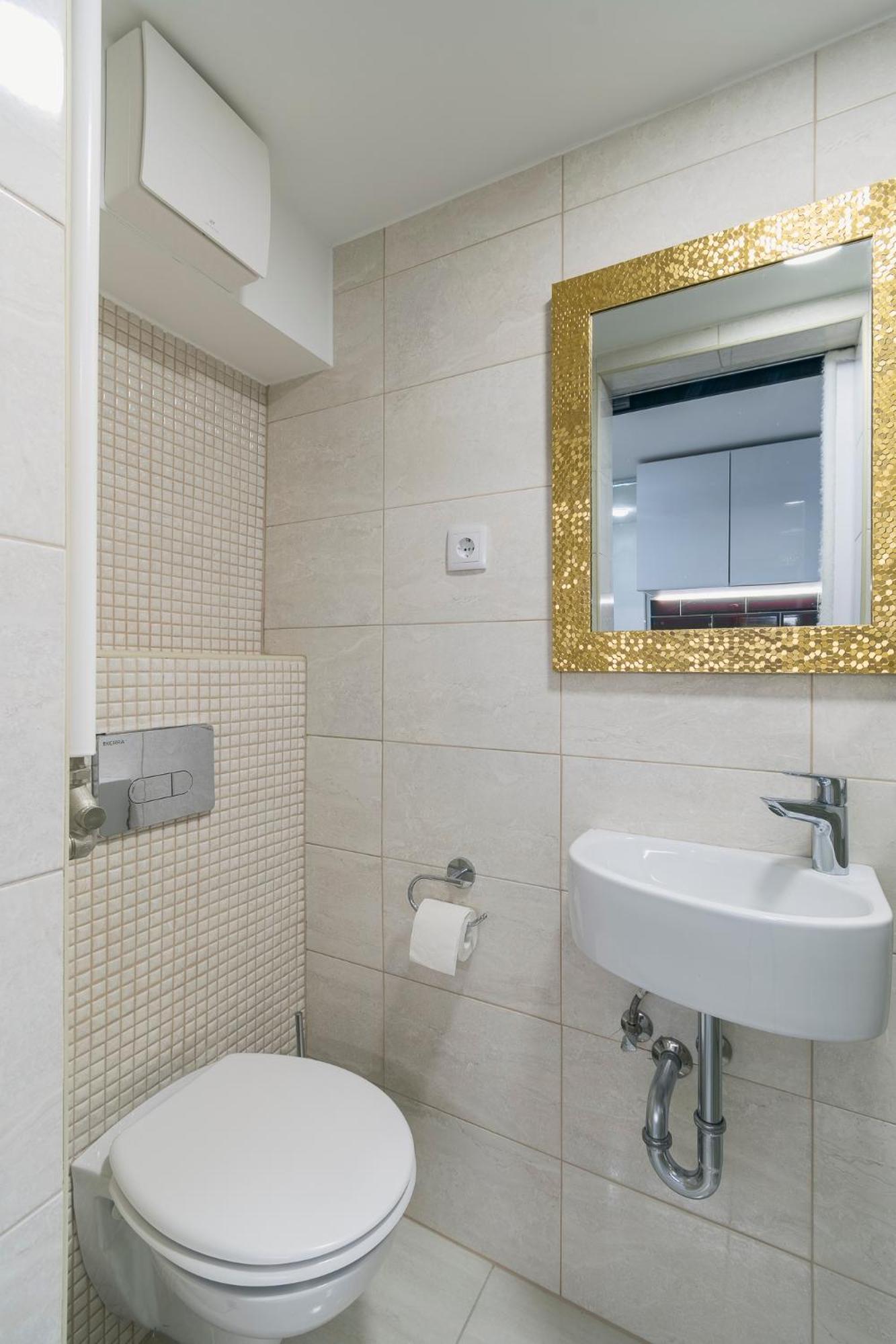 Casa Giulia Budapest Esterno foto