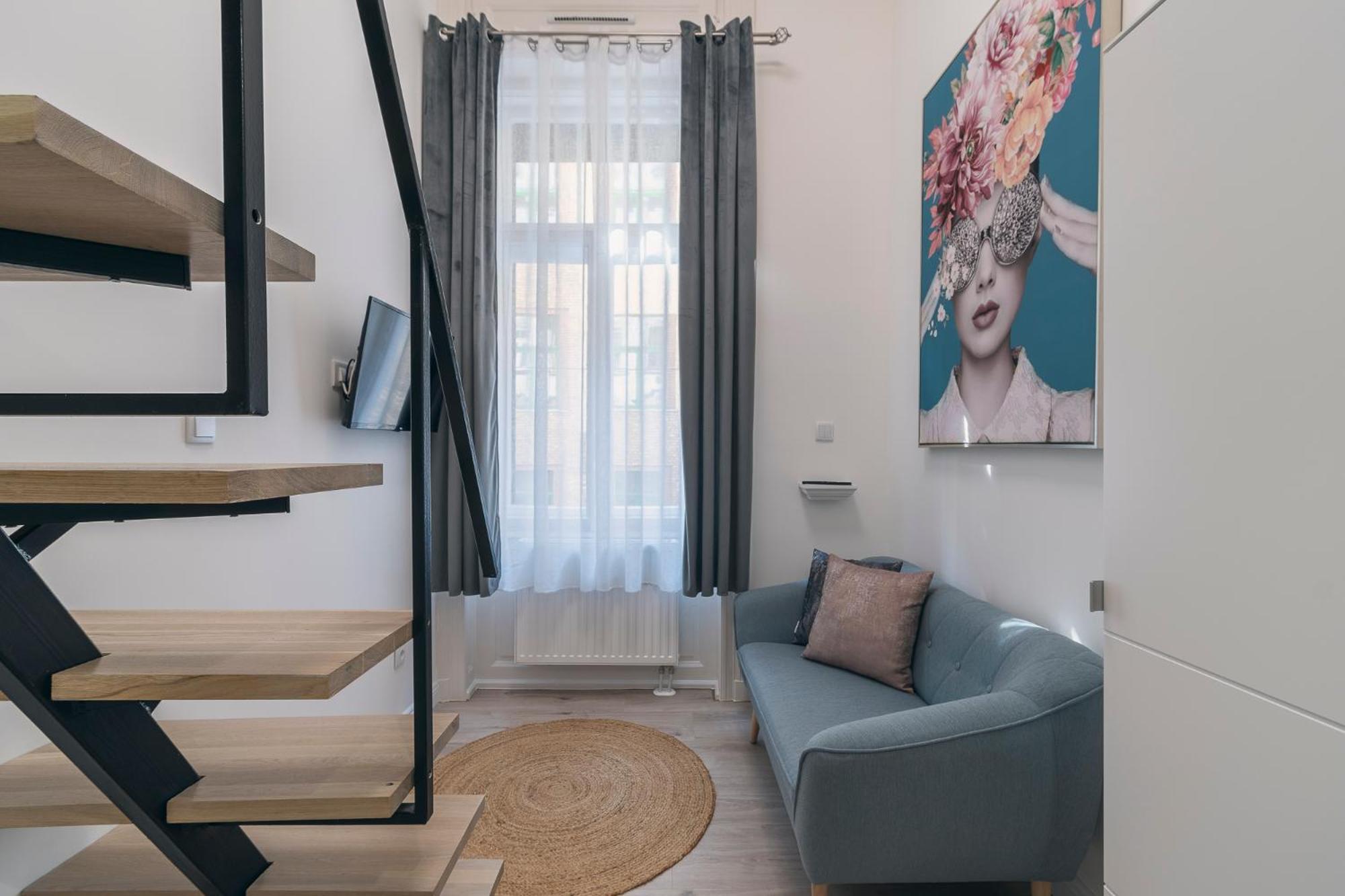 Casa Giulia Budapest Esterno foto