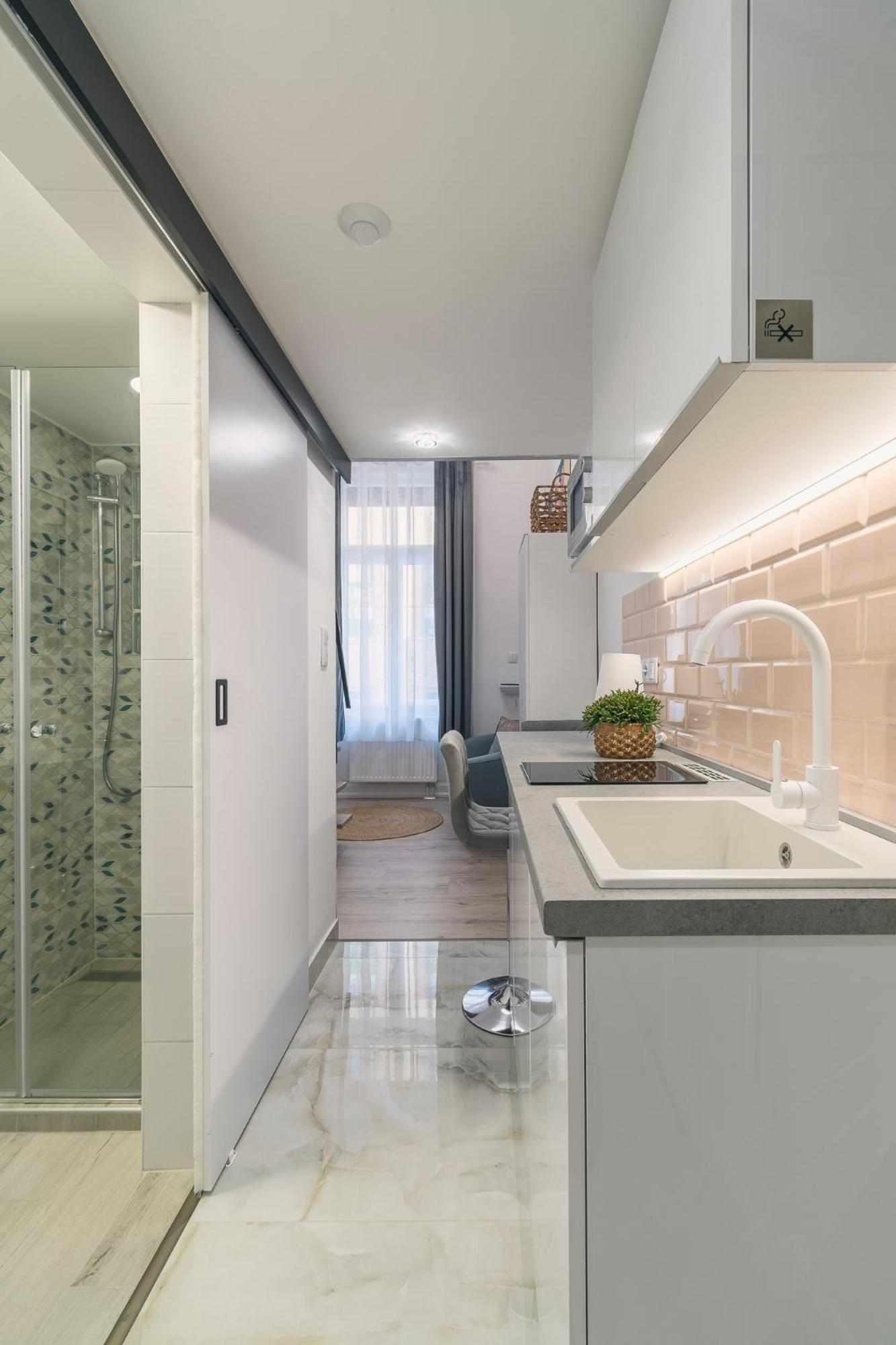 Casa Giulia Budapest Esterno foto