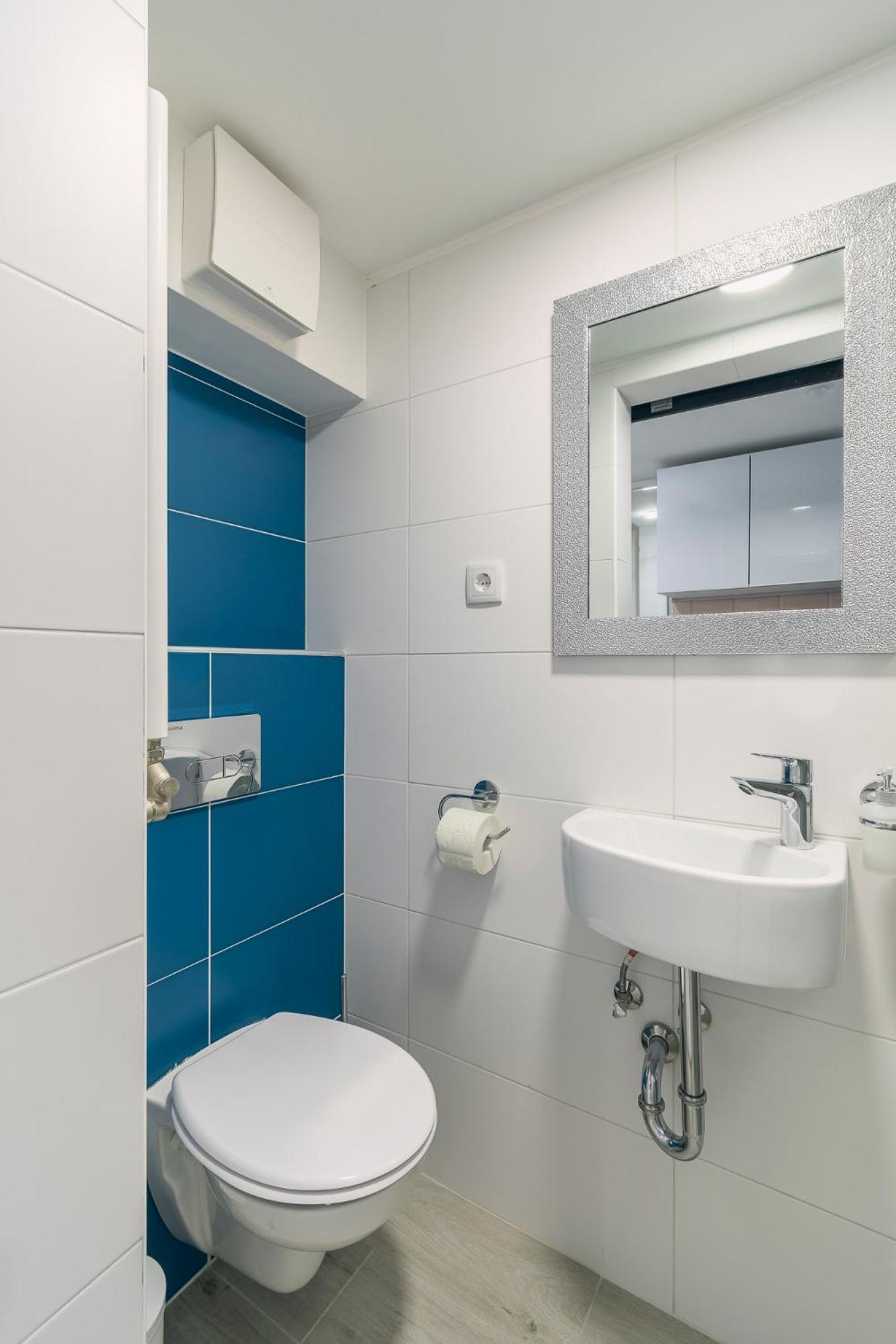 Casa Giulia Budapest Esterno foto