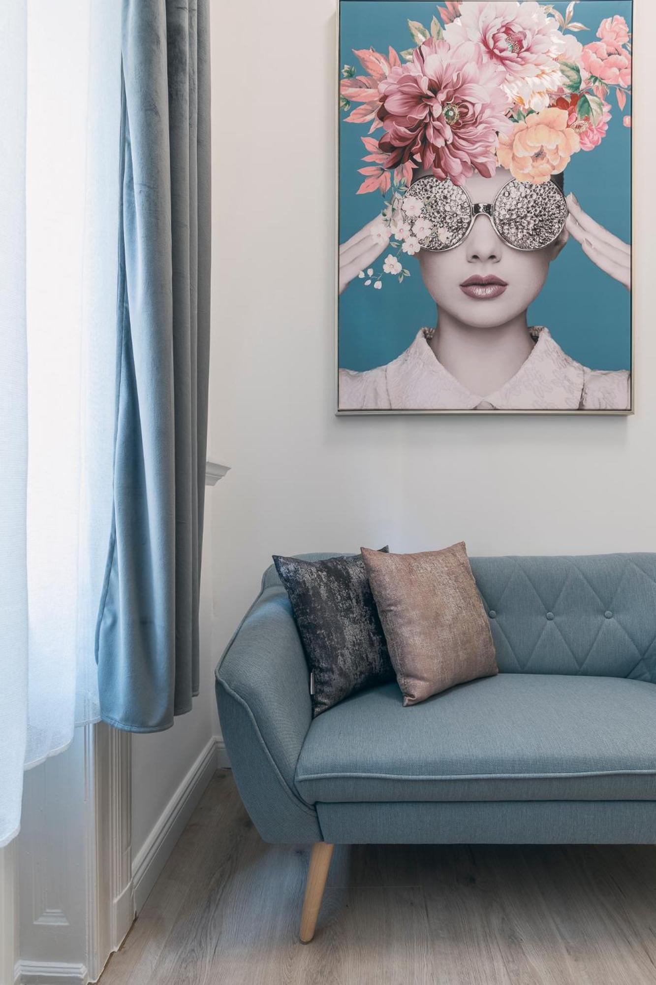 Casa Giulia Budapest Esterno foto